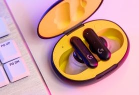 Logitech G kondigt coole RGB gaming Earbuds de Logitech G Fits aan