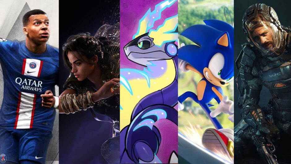 Gaming Weeks van start gegaan bij Bol met extra scherpe deals op games, controllers en consoles