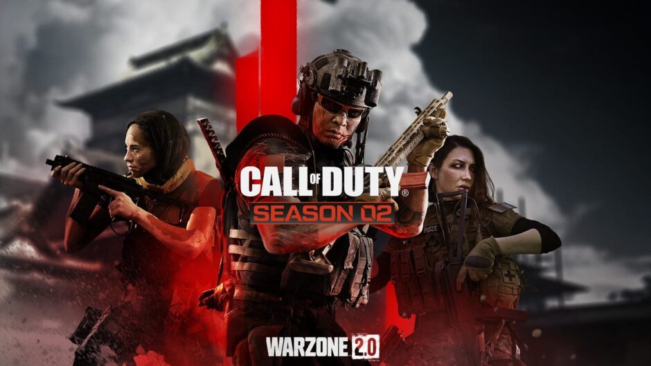 Dit is alles wat je kan verwachten in het tweede seizoen van Call of Duty: Modern Warfare 2 en Warzone 2.0