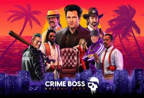 Misdaad shooter Crime Boss: Rockay City waar veel bekende acteurs spelen, komt volgende week naar de consoles