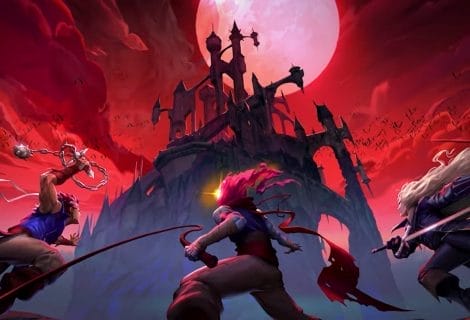 Dead Cells: Return to Castlevania uitbreiding staat gepland voor volgende maand