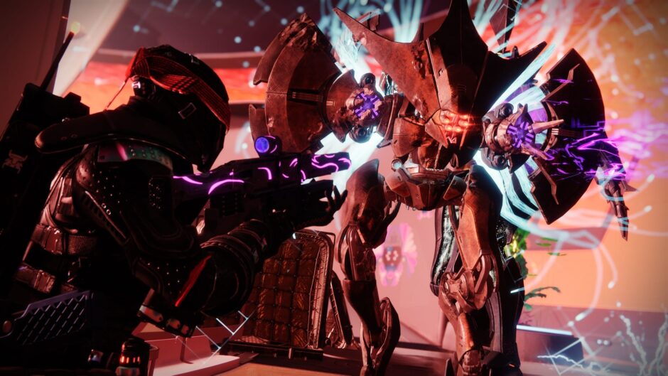 Bungie geeft 16 minuten durende ViDoc vrij van Destiny 2: Lightfall