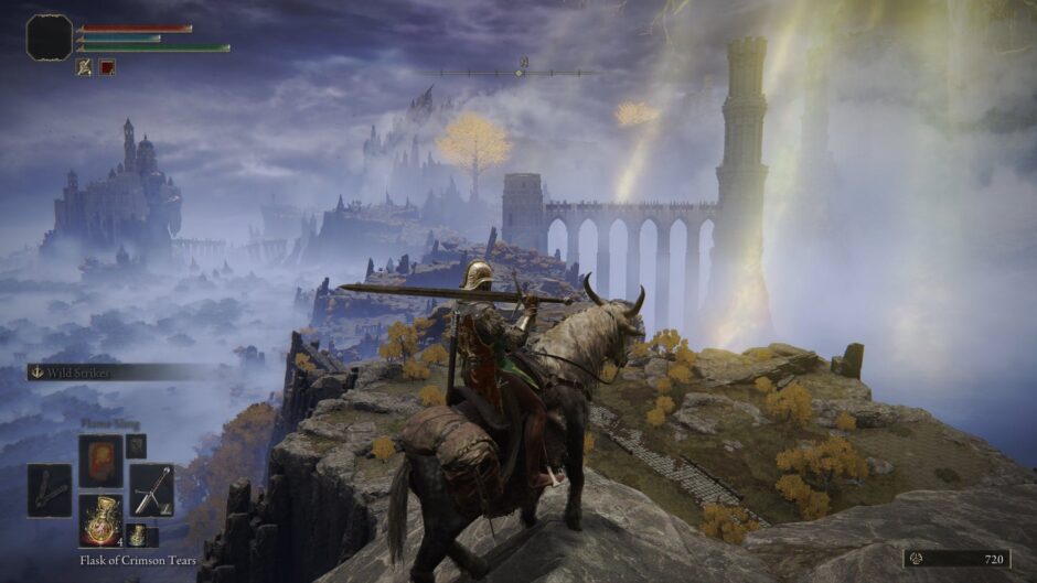 Releasedatum van Elden Ring-uitbreiding Shadow of the Erdtree is mogelijk gelekt