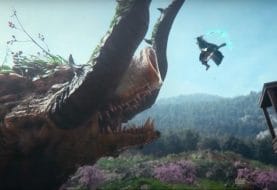 De wereld van Wild Hearts met gigantische monsters in een vette cinematic trailer