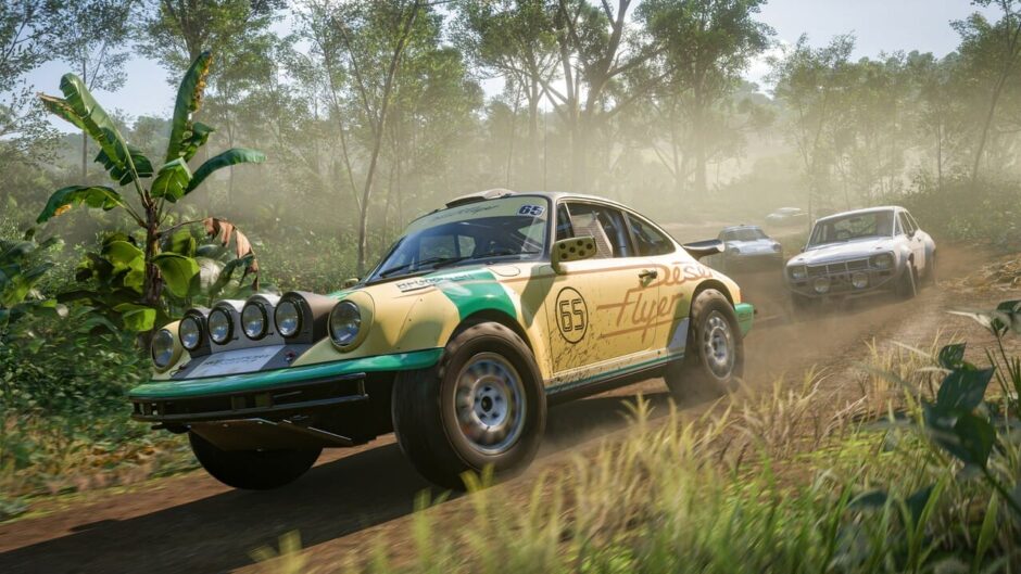 Forza Horizon 5 krijgt een tweede uitbreiding, check hier de onthullingstrailer