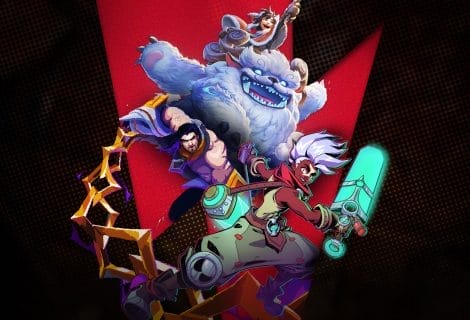 Drie nieuwe League of Legends-games aangekondigd - Trailer
