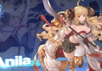 Anila aangekondigd als nieuwe vechter voor oor Granblue Fantasy: Versus Relink