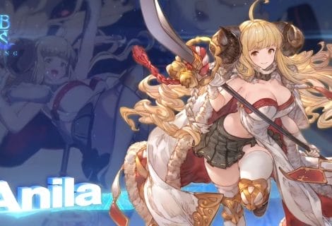 Anila aangekondigd als nieuwe vechter voor oor Granblue Fantasy: Versus Relink