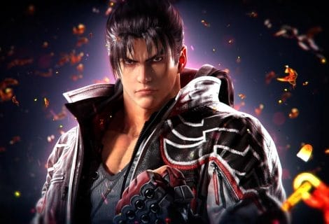 Jin Kazama laat zijn unieke moveset zien in de nieuwe trailer van Tekken 8