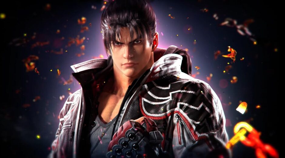 Jin Kazama laat zijn unieke moveset zien in de nieuwe trailer van Tekken 8