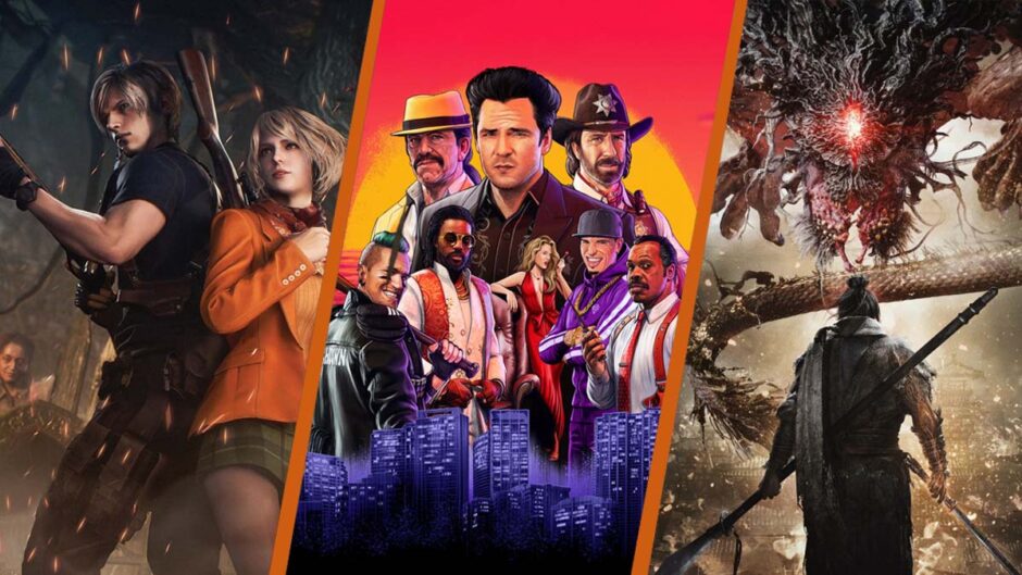 Ook in maart zijn er grote releases, deze 16 veelbelovende games verschijnen deze maand