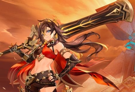 Prachtige free-to-play open wereld RPG Genshin Impact krijgt binnenkort een grote content update