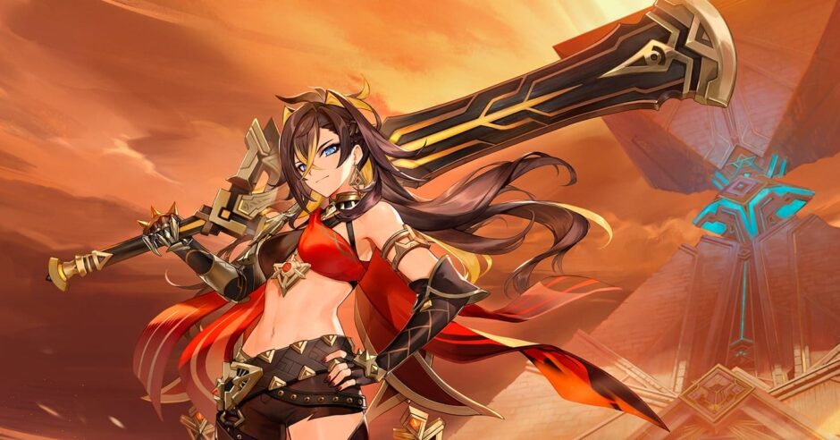 Prachtige free-to-play open wereld RPG Genshin Impact krijgt binnenkort een grote content update