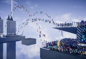 Bizzare game Humanity laat je puzzelen met grote groepen mensen