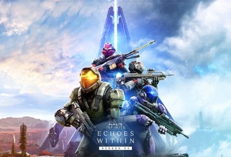 Seizoen 3 Echoes Within voor Halo Infinite begint volgende week - Trailer