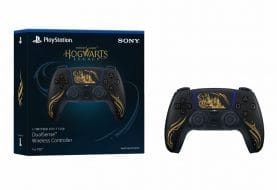 Sony komt met een Limited Edition Hogwarts legacy DualSense-controller