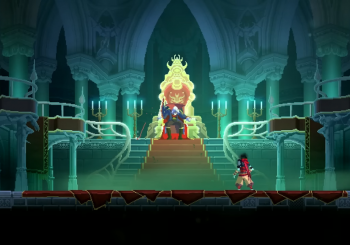 Dead Cells 'Return to Castlevania' DLC laat je spelen met Richter Belmont