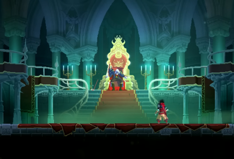 Dead Cells 'Return to Castlevania' DLC laat je spelen met Richter Belmont
