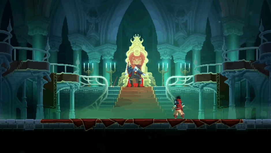 Dead Cells ‘Return to Castlevania’ DLC laat je spelen met Richter Belmont