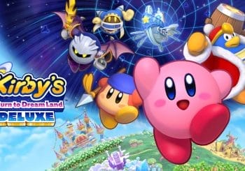 Review: Kirby's Return to Dream Land Deluxe – Een hele vermakelijke 2D platformer