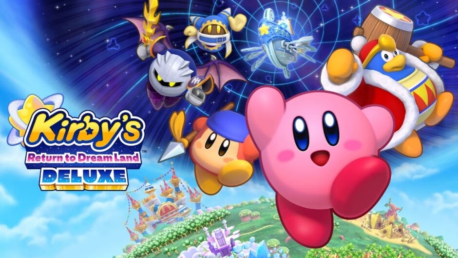 De reviews zijn binnen, dit zijn de eerste scores van Kirby’s Return to Dream Land Deluxe