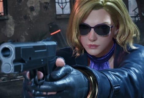 Nina Williams gebruikt dubbele pistolen in de nieuwe trailer van Tekken 8