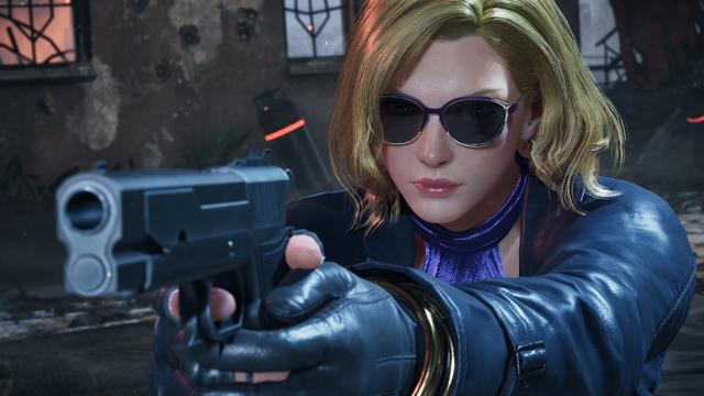 Nina Williams gebruikt dubbele pistolen in de nieuwe trailer van Tekken 8