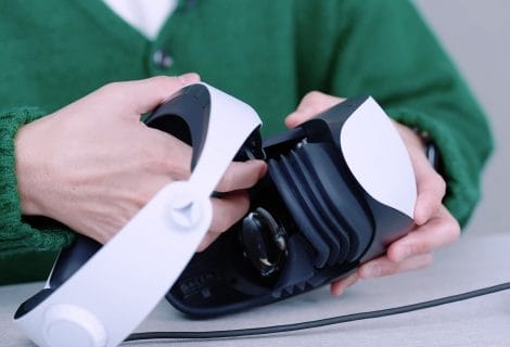 De PlayStation VR 2 en Sense controllers worden uit elkaar gehaald in officiële teardown video's