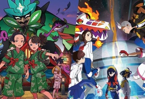 Nieuwe avonturen staan trainers te wachten in de twee uitbreidingen van Pokémon Scarlet en Violet