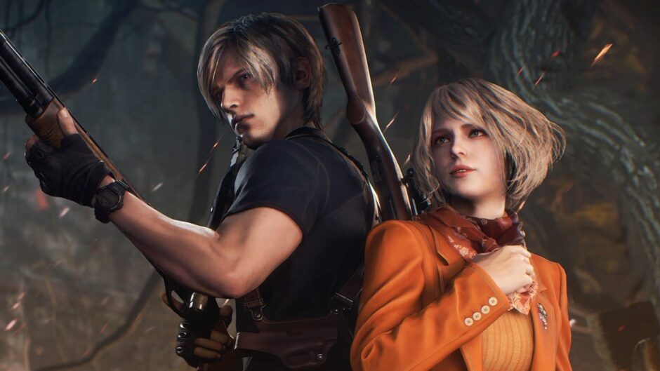 Check hier 13 minuten aan gloednieuwe angstaanjagende gameplay van Resident Evil 4 Remake