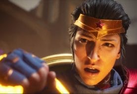 The Flash en Wonder Woman in de deep dive gameplay video van Suicide Squad: Kill the Justice League