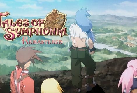 Tales of Symphonia Remastered (PS4, Xbox One, Switch)