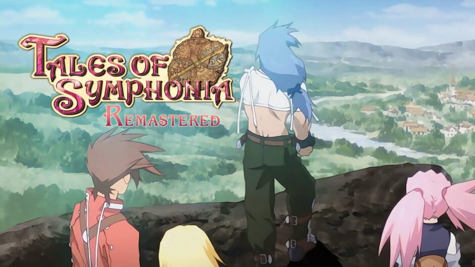 Tales of Symphonia Remastered (PS4, Xbox One, Switch)