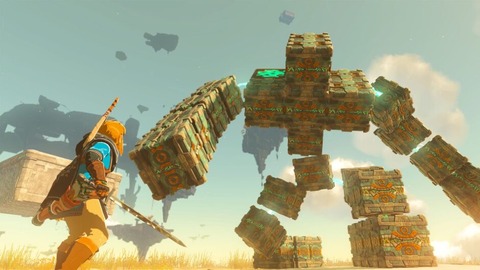 Heel veel nieuwe gameplay video’s opgedoken van The Legend of Zelda: Tears of the Kindgom