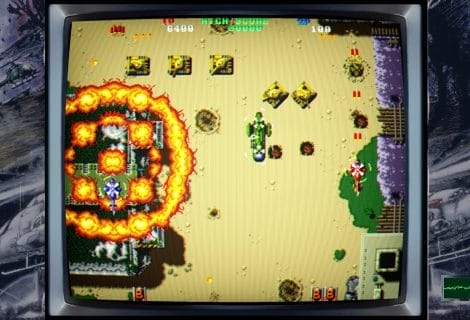 Bitwave lanceert vier arcade games op de PC in de Toaplan Arcade Shoot ‘Em Up Collection Vol.1