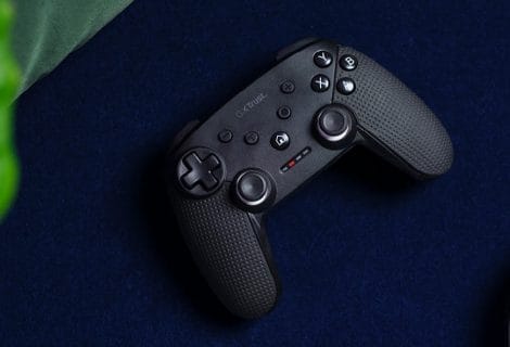 Trust kondigt de Muta Wireless controller aan, compatibel met de PC, smartphones en Nintendo Switch