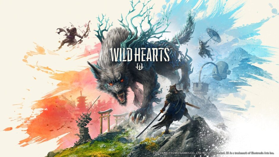 Check hier de story trailer van EA’s aankomende game Wild Hearts