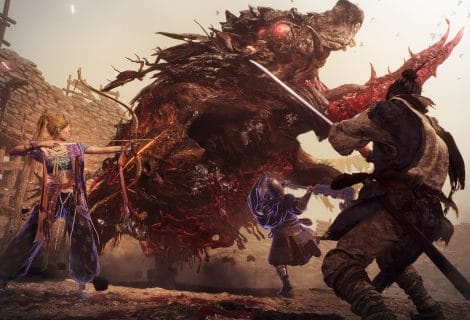 Aankomende Soulslike game Wo Long: Fallen Dynasty is voorzien van een launch trailer en gratis demo