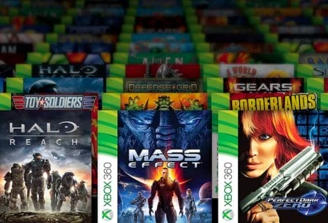 Microsoft gaat binnenkort meer dan 40 Xbox 360 games offline halen
