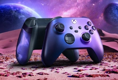 Microsoft kondigt Stellar Shift Special Edition controller voor Xbox Series X en S aan