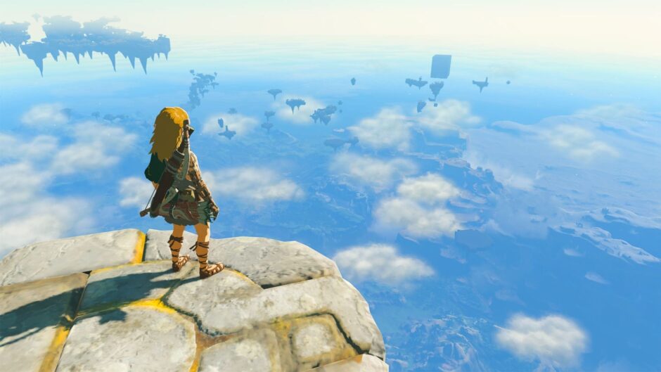 Een Zelda: Tears of the Kingdom Treehouse: Live evenement wordt gehouden voor de release