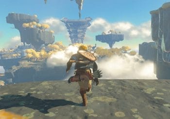 The Legend of Zelda: Tears of the Kingdom krijgt geen uitbreiding