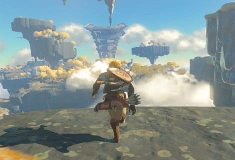 The Legend of Zelda: Tears of the Kingdom krijgt geen uitbreiding