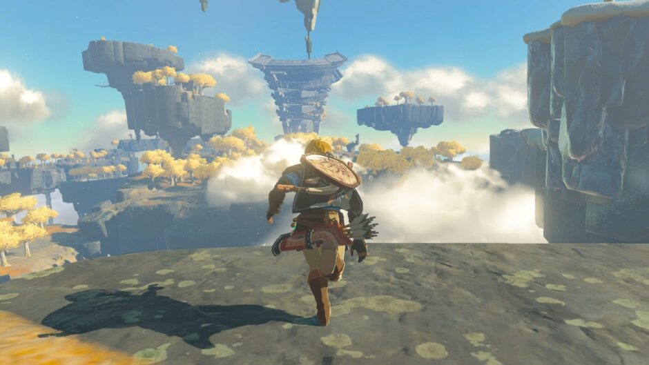 The Legend of Zelda: Tears of the Kingdom krijgt geen uitbreiding