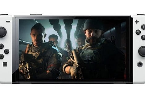 Officieel overeenkomst getekend om Xbox-games waaronder Call of Duty naar Nintendo te brengen