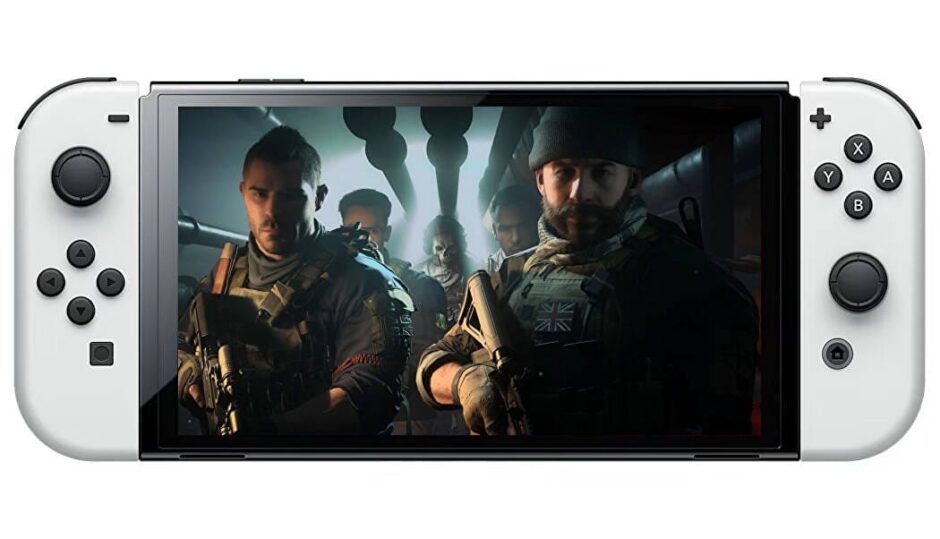 Officieel overeenkomst getekend om Xbox-games waaronder Call of Duty naar Nintendo te brengen