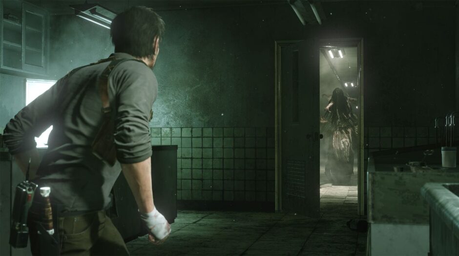 Easter egg in Hi-Fi Rush hint mogelijk naar ontwikkeling van The Evil Within 3