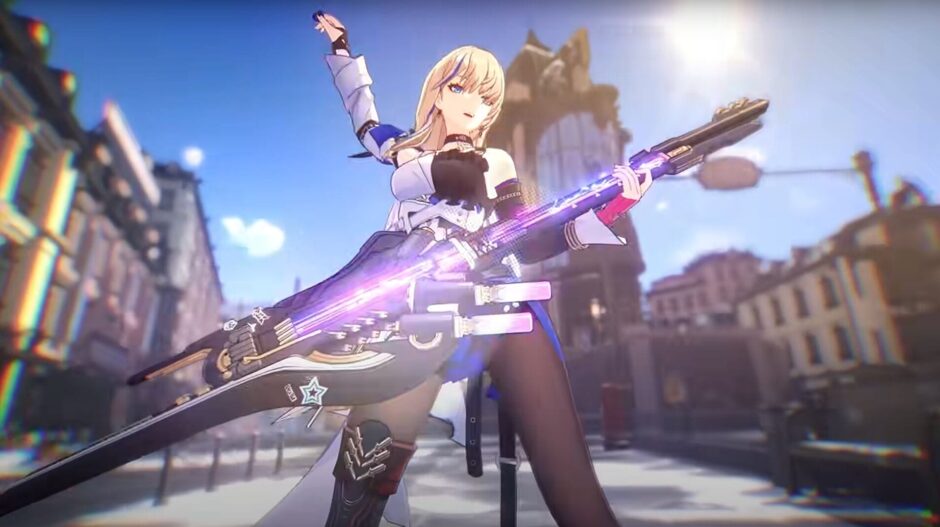 Pre-registratie nu beschikbaar voor Honkai: Star Rail, de nieuwe game van de makers van Genshin Impact