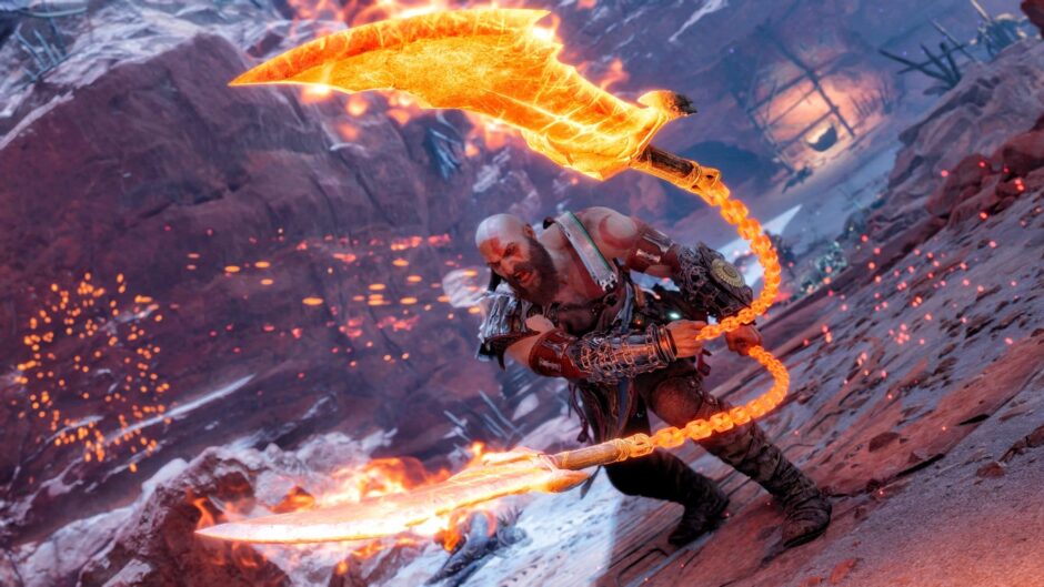 God of War: Ragnarok verkoopt waanzinnig goed, momenteel 11 miljoen verkochte exemplaren