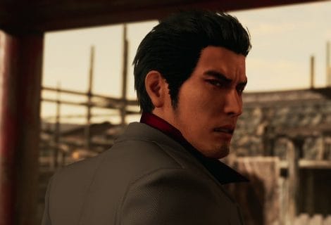 Like a Dragon: Ishin DLC laat je spelen als Kazuma Kiryu